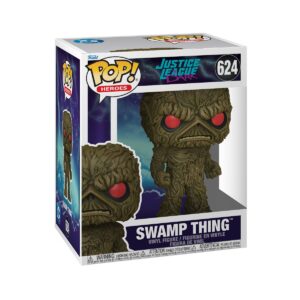 Funko Pop! Justice League Dark Swamp Thing 6-Inch
