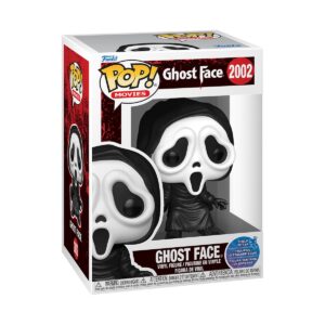 Funko Pop! Ghost Face Shelf Sitter