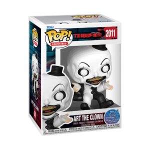 Funko Pop! Terrifier Art the Clown Shelf Sitter