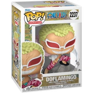 Funko Pop! One Piece Doflamingo