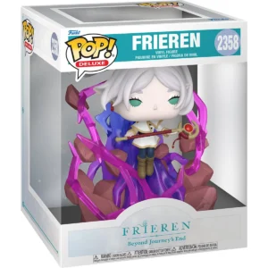 Funko Pop! DELUXE Frieren: Beyond Journey's End Frieren