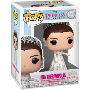 Funko Pop! The Princess Diaries Mia Thermopolis (Coronation Gown)