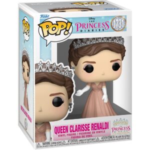 Funko Pop! The Princess Diaries Queen Clarisse Renaldi