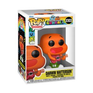Funko Pop! The Amazing World of Gumball Darwin Watterson