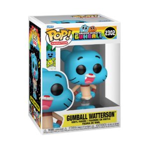 Funko Pop! The Amazing World of Gumball Gumball Watterson