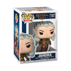 Funko Pop! Baldur's Gate 3 Jaheira