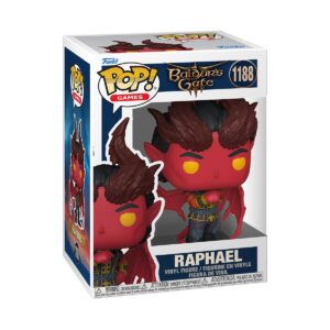 Funko Pop! Baldur's Gate 3 Raphael