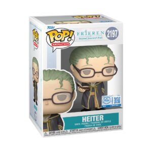 Funko Pop! Frieren: Beyond Journey's End Heiter Specialty Series Exclusive