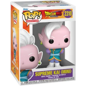 Funko Pop! Dragon Ball Daima Supreme Kai (Mini)