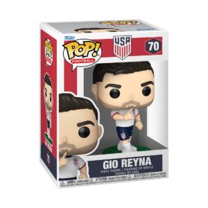 Funko Pop! World Cup 2026 USA Gio Reyna