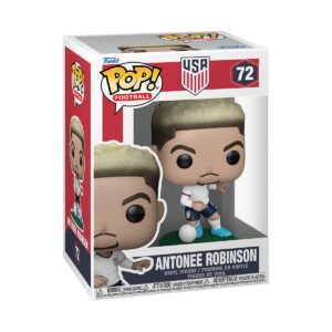Funko Pop! World Cup 2026 USA Antonee Robinson