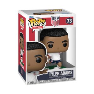 Funko Pop! World Cup 2026 USA Tyler Adams