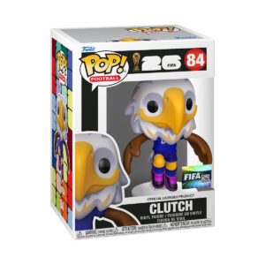 Funko Pop! FIFA World Cup 2026 Mascots Clutch