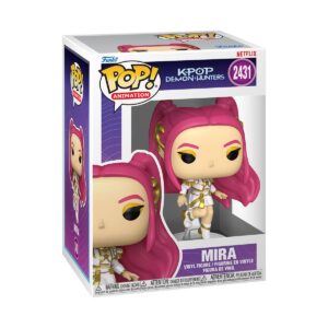 Funko Pop! KPop Demon Hunters Mira