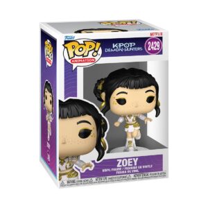 Funko Pop! KPop Demon Hunters Zoey