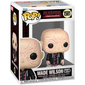 Funko Pop! Deadpool 2 Wade Wilson (Baby Legs)