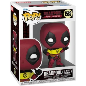Funko Pop! Deadpool 2 Deadpool (X-Men Trainee)