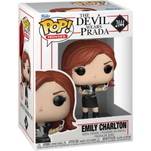 Funko Pop! The Devil Wears Prada Emily Charlton