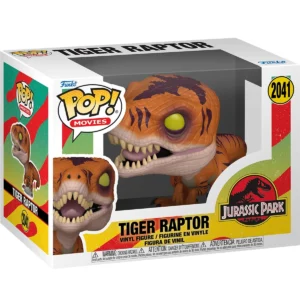 Funko Pop! Jurassic Park Tiger Raptor
