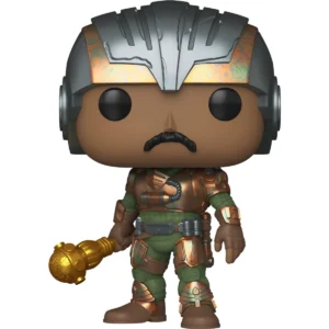 Funko Pop! Masters of the Universe (2026) Man-At-Arms