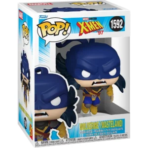Funko Pop! X-Men '97 Wolverine (Wasteland)