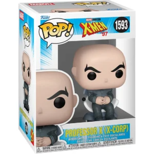 Funko Pop! X-Men '97 Professor X (X-Corp)