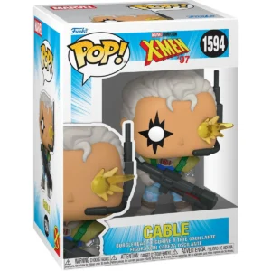 Funko Pop! X-Men '97 Cable
