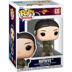 Funko Pop! Supergirl (2026) Ruthye