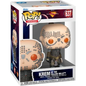 Funko Pop! Supergirl (2026) Krem of The Yellow Hills