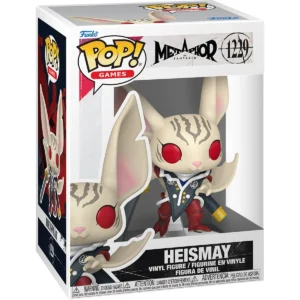 Funko Pop! Metaphor: ReFantazio Heismay