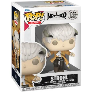 Funko Pop! Metaphor: ReFantazio Strohl