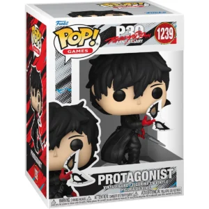 Funko Pop! Persona 30th Anniversary Persona 5 Royal Protagonist