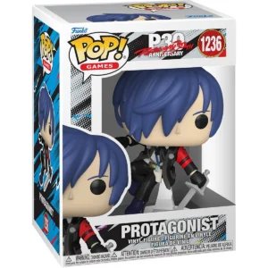 Funko Pop! Persona 30th Anniversary Persona 3 Male Protagonist