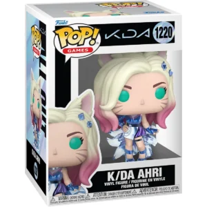 Funko Pop! League of Legends K/DA Ahri
