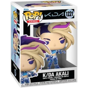 Funko Pop! League of Legends K/DA Akali