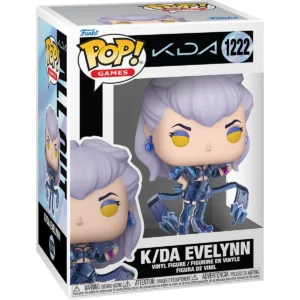 Funko Pop! League of Legends K/DA Evelynn