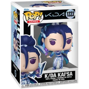Funko Pop! League of Legends K/DA Kai'Sa