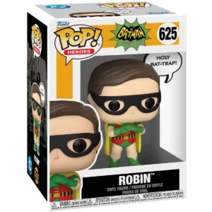 Funko Pop! Batman 1966 Robin Saying