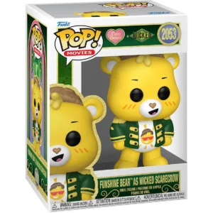 Funko Pop! Care Bears x Wicked Funshine Bear as Wicked Scarecrow