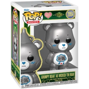 Funko Pop! Care Bears x Wicked Grumpy Bear as Wicked Tin Man