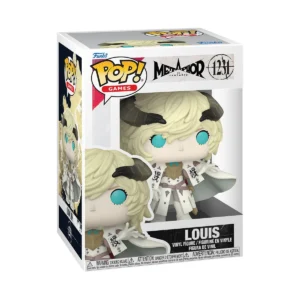 Funko Pop! Metaphor: ReFantazio Louis