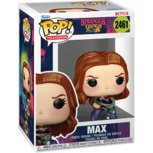 Funko Pop! Stranger Things: Tales from '85 Max