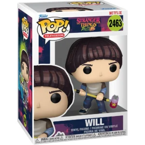 Funko Pop! Stranger Things: Tales from '85 Will