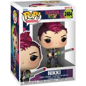 Funko Pop! Stranger Things: Tales from '85 Nikki