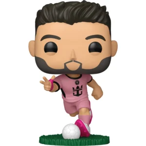 Funko Pop! MLS Inter Miami Luis Suarez (Pink)