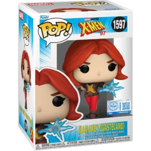 Funko Pop! X-Men '97 Jean Grey (Wasteland) Entertainment Earth Exclusive