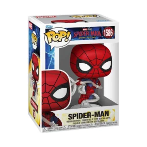 Funko Pop! Spider-Man: Brand New Day Spider-Man Swinging