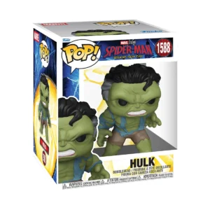 Funko Pop! Spider-Man: Brand New Day Hulk 6-Inch