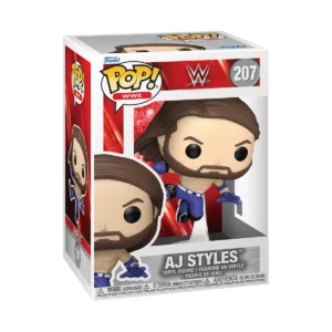 Funko Pop! WWE AJ Styles