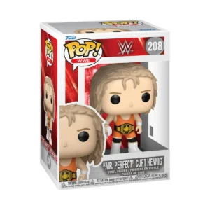 Funko Pop! WWE "Mr. Perfect" Curt Hennig